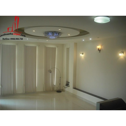 Cho thuê biệt thự phố khu compound Quận 2 - giá 1200$