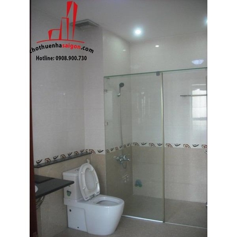 Cho thuê biệt thự phố khu compound Quận 2 - giá 1200$