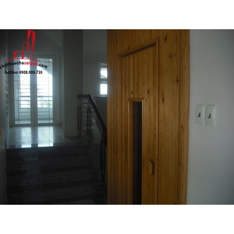 Cho thuê biệt thự phố khu compound Quận 2 - giá 1200$