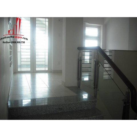 Cho thuê biệt thự phố khu compound Quận 2 - giá 1200$