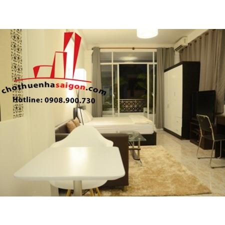 cho thuê căn hộ Serviced apartment quận 1, giá 550$