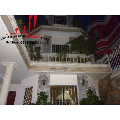 cho thuê biệt thự khu k300 quận tân bình, giá 35.000.000đ/tháng