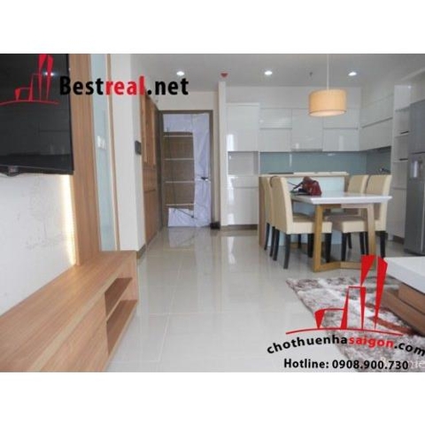 cho thuê căn hộ Saigon Airport Plaza Quận tân bình, lầu 9 giá 900$