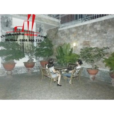 cho thuê biệt thự khu k300 quận tân bình, giá 35.000.000đ/tháng