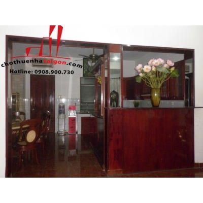 cho thuê biệt thự khu k300 quận tân bình, giá 35.000.000đ/tháng