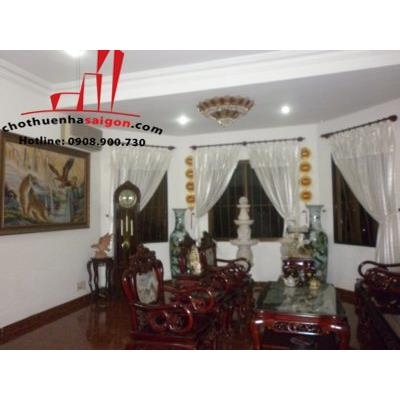 cho thuê biệt thự khu k300 quận tân bình, giá 35.000.000đ/tháng