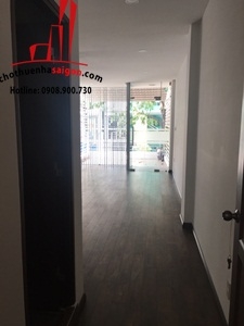 cho thuê nhà quận bình thạnh, nhà mặt tiền đường phan bội châu giá cho thuê:45tr/tháng