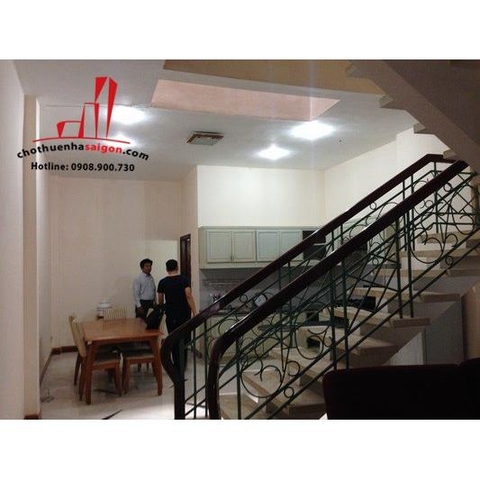 cho thuê nhà quận 1, đường nguyễn bỉnh khiêm giá cho thuê:26tr/tháng