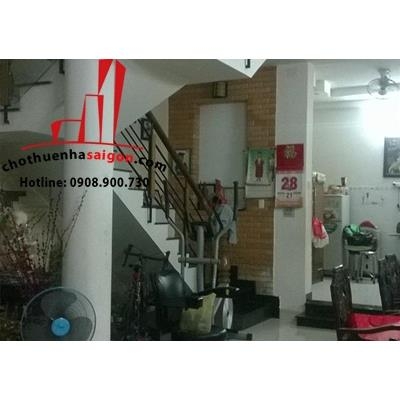 Cho thuê nhà nguyên căn đường Trần Não, p.Bình An, quận 2.