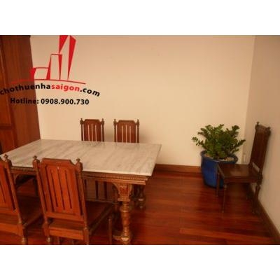 cho thuê nhà villa khu combound đường nguyễn văn hưởng, quận 2, giá 2700$/tháng