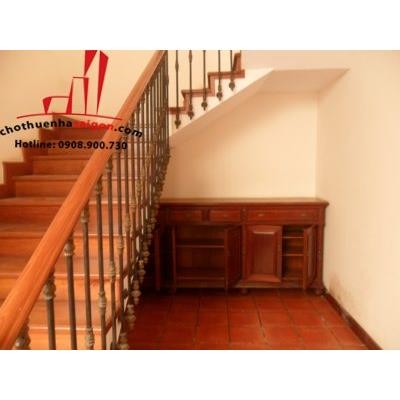 cho thuê nhà villa khu combound đường nguyễn văn hưởng, quận 2, giá 2700$/tháng