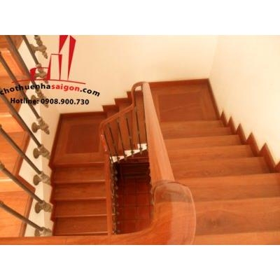 cho thuê nhà villa khu combound đường nguyễn văn hưởng, quận 2, giá 2700$/tháng