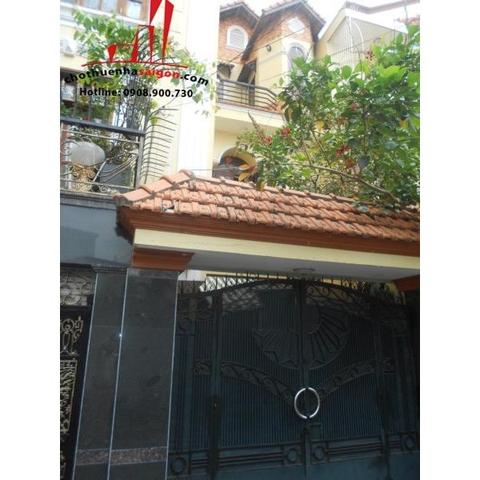 cho thuê nhà nguyên căn đường nguyễn văn mại, quận tân bình, giá 1100$