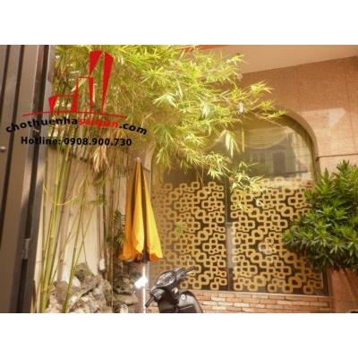 cho thuê nhà mặt tiền đường ba vì, phường 4, quận tân bình,