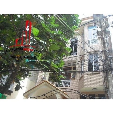 Cho thuê nhà quận Tân Bình, đường nội bộ khu sân bay, quận Tân Bình, Giá: 30 Triệu