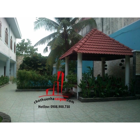 Cho thuê Villa quận 2, Thảo Điền , giá 2500$