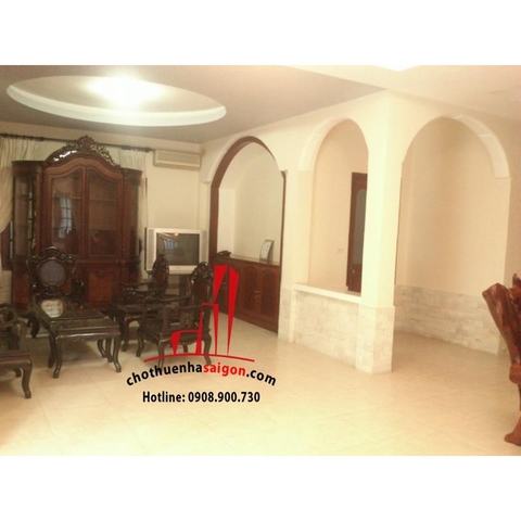Cho thuê Villa quận 2, Thảo Điền , giá 2500$