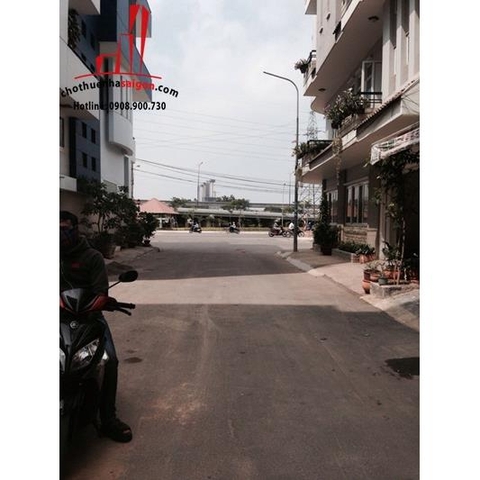 cho thuê nhà quận 2, đường nội bộ trần não, giá cho thuê:1200$/tháng