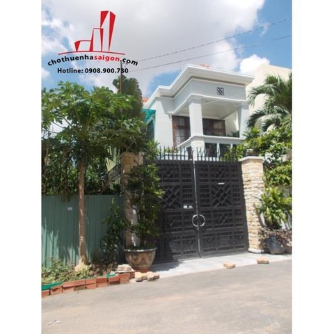 cho thuê nhà quận 2,phường thảo điền giá cho thuê:1500$/tháng