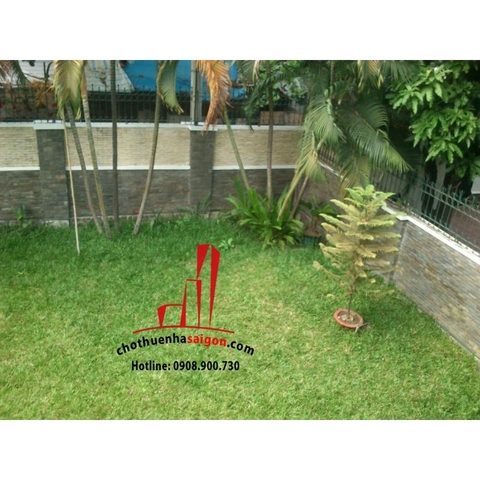 Cho thuê Villa quận 2, Thảo Điền , giá 2500$