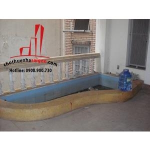 Cho thuê nhà quận Tân Bình, đường nội bộ khu sân bay, quận Tân Bình, Giá: 30 Triệu