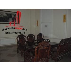 Cho thuê nhà quận Tân Bình, đường nội bộ khu sân bay, quận Tân Bình, Giá: 30 Triệu