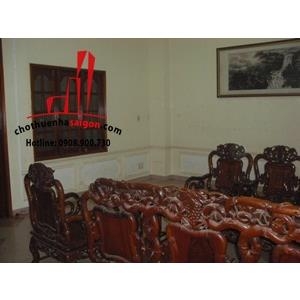 Cho thuê nhà quận Tân Bình, đường nội bộ khu sân bay, quận Tân Bình, Giá: 30 Triệu