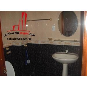 Cho thuê nhà quận Tân Bình, đường nội bộ khu sân bay, quận Tân Bình, Giá: 30 Triệu