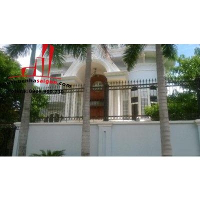 cho thuê biệt thự nguyên căn phường thảo điền, quận 2