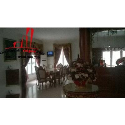 cho thuê biệt thự nguyên căn phường thảo điền, quận 2