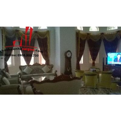 cho thuê biệt thự nguyên căn phường thảo điền, quận 2