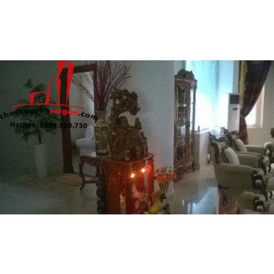 cho thuê biệt thự nguyên căn phường thảo điền, quận 2