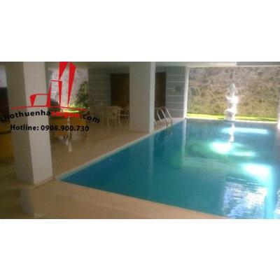 cho thuê biệt thự nguyên căn phường thảo điền, quận 2