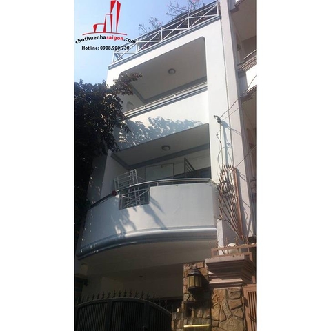 cho thuê nhà đặng dung , phường tân định quận 1, giá cho thuê:1500$/tháng