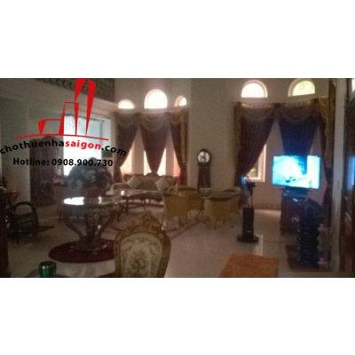 cho thuê biệt thự nguyên căn phường thảo điền, quận 2