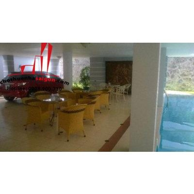 cho thuê biệt thự nguyên căn phường thảo điền, quận 2