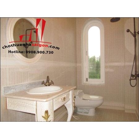 cho thuê biệt thự sân vườn khu thảo điền, quận 2