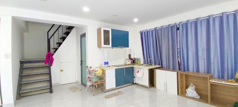 cho thuê villla đường trần quang khải quận 1