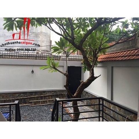 cho thuê biệt thự khu 204 nguyễn văn hưởng, quận 2, giá cho thuê:2000$/tháng