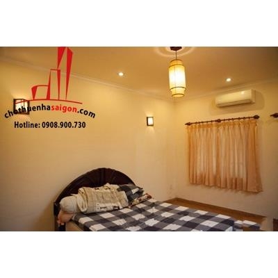 cho thuê nhà nguyên căn hẽm đường nguyễn thị minh khai,quận 1, giá 14tr/tháng