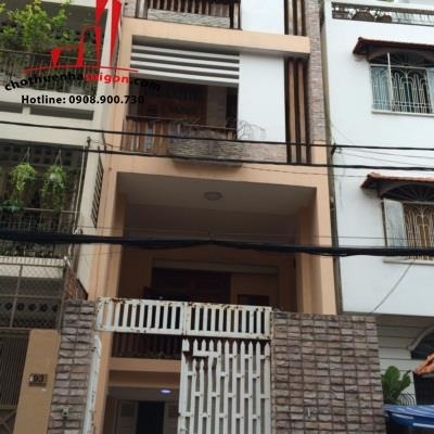 cần cho thuê nhà mặt tiền đường thạch thị thanh,quận 1, giá cho thuê:2000$/tháng