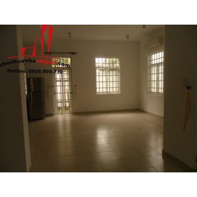 Cho thuê Villa đường Nguyễn Duy Hiệu, phường Thảo Điền Q.2