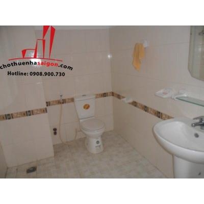 Cho thuê Villa đường Nguyễn Duy Hiệu, phường Thảo Điền Q.2