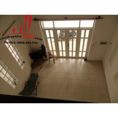 Cho thuê Villa đường Nguyễn Duy Hiệu, phường Thảo Điền Q.2