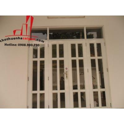 Cho thuê Villa đường Nguyễn Duy Hiệu, phường Thảo Điền Q.2