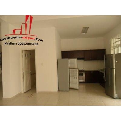 Cho thuê Villa đường Nguyễn Duy Hiệu, phường Thảo Điền Q.2