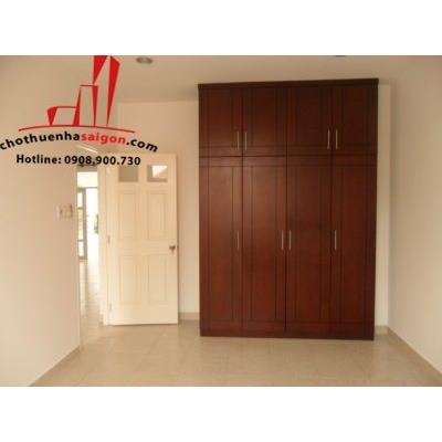 Cho thuê Villa đường Nguyễn Duy Hiệu, phường Thảo Điền Q.2