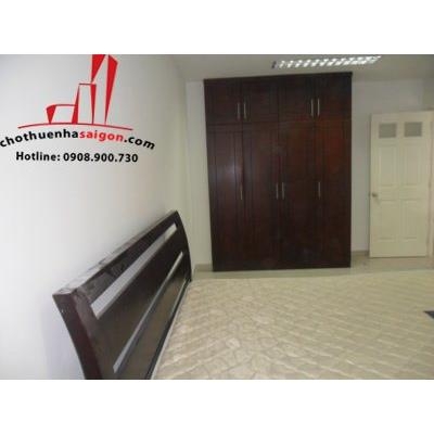 Cho thuê Villa đường Nguyễn Duy Hiệu, phường Thảo Điền Q.2