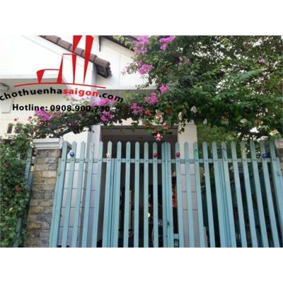 cho thuê villa mini đường đỗ quang, phường thảo điền quận 2