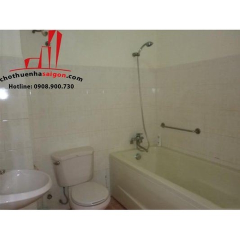 cho thuê nhà quận tân bình , đường hoàng việt giá 13tr